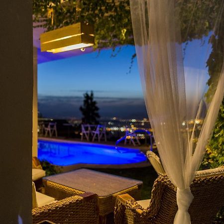Hotel El Balcon De Las Nieves La Zubia Kültér fotó