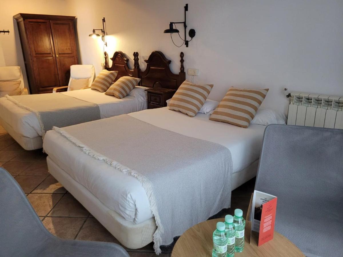 Hotel El Balcon De Las Nieves La Zubia Kültér fotó