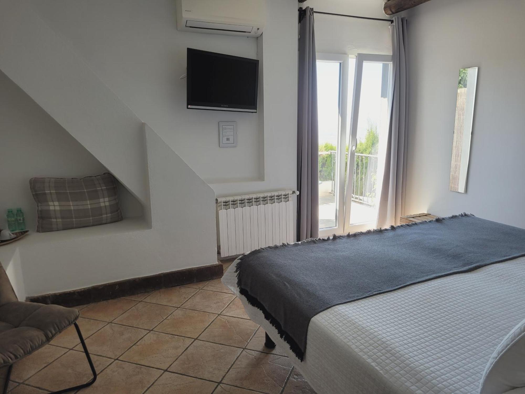Hotel El Balcon De Las Nieves La Zubia Kültér fotó