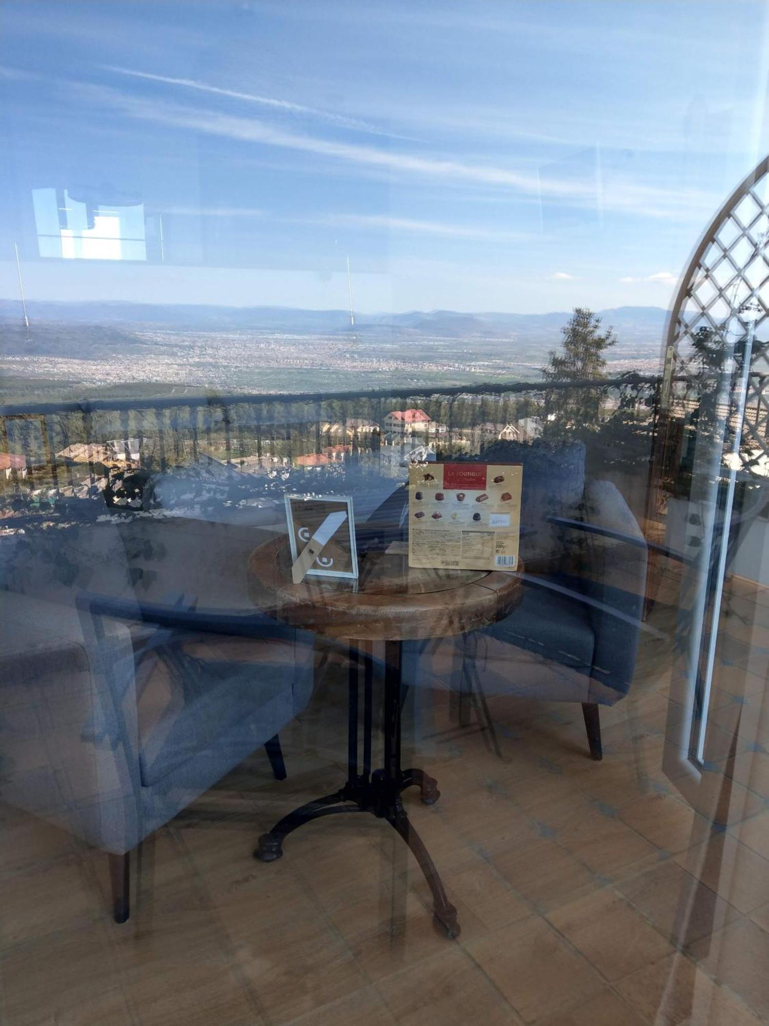 Hotel El Balcon De Las Nieves La Zubia Kültér fotó