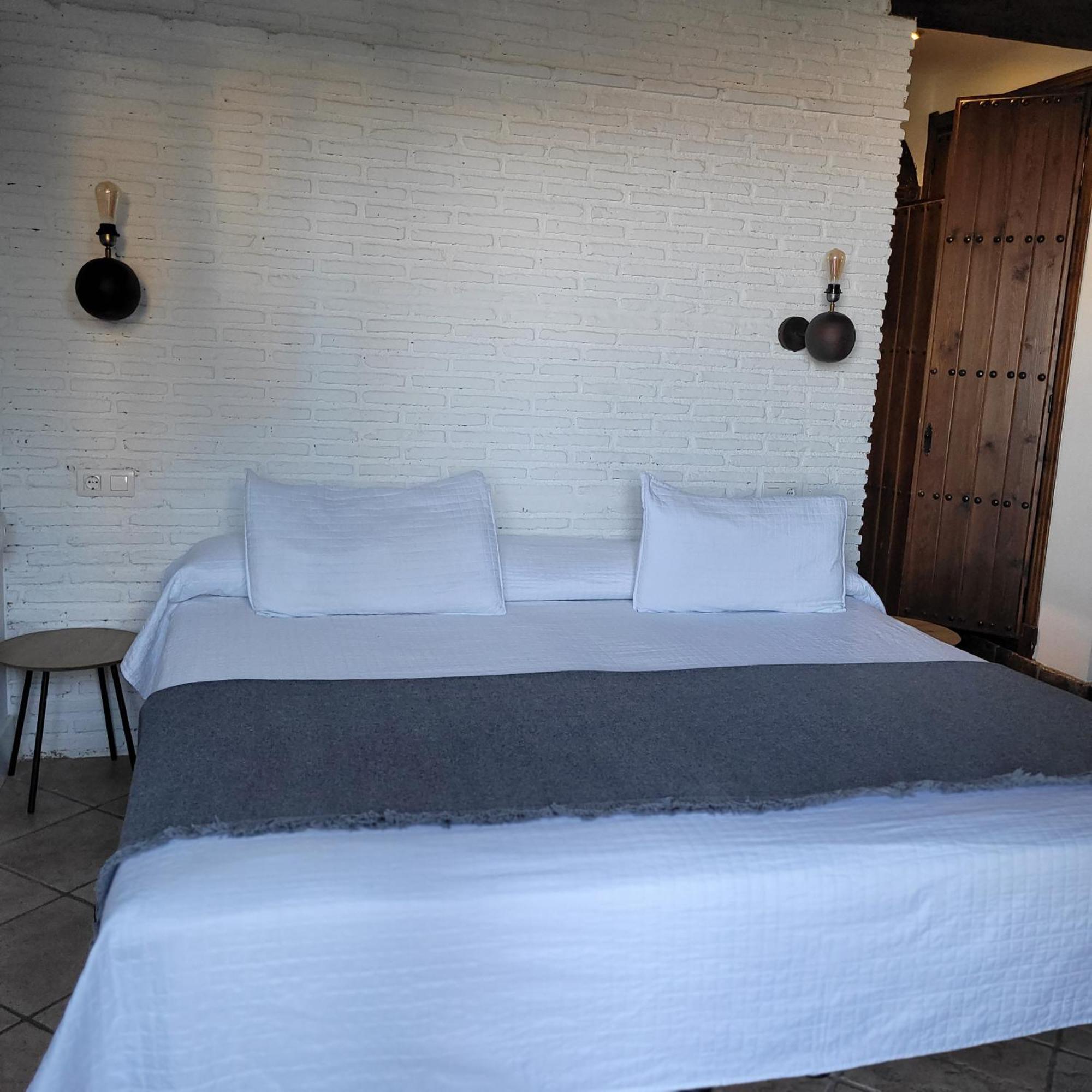 Hotel El Balcon De Las Nieves La Zubia Kültér fotó