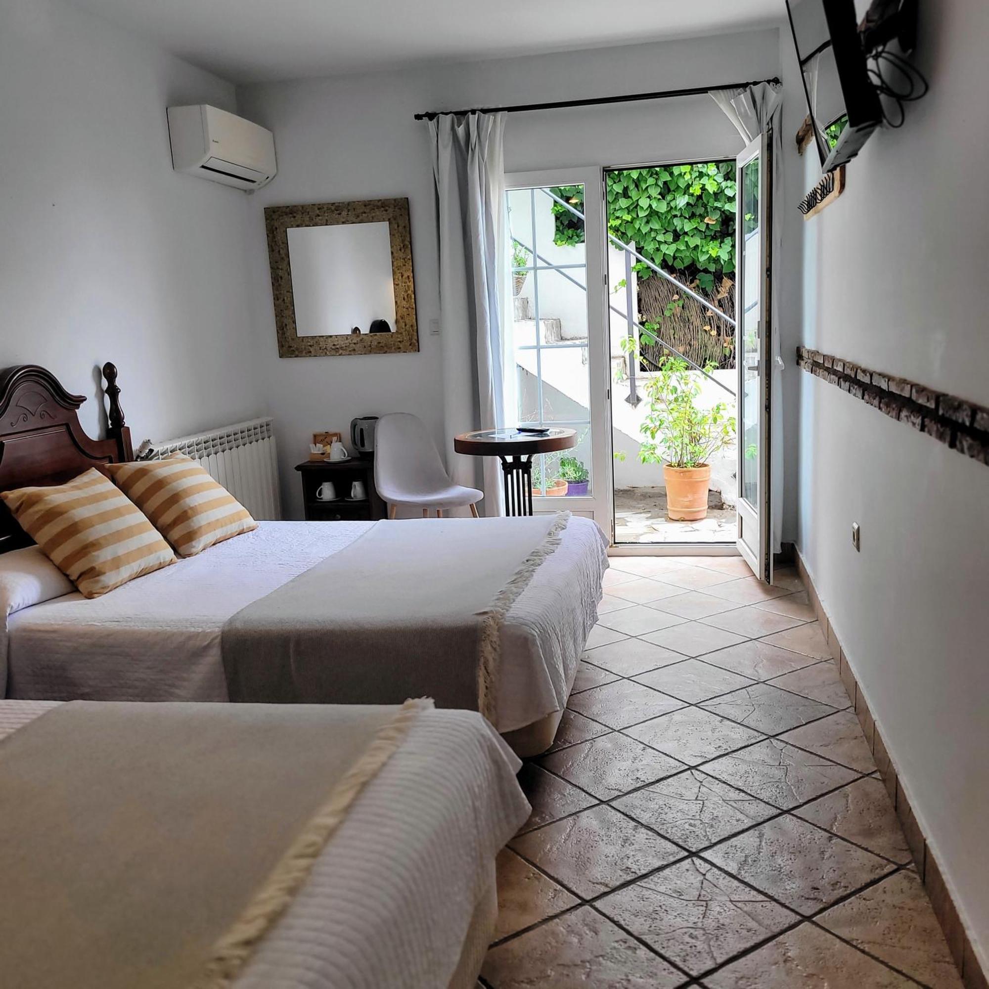 Hotel El Balcon De Las Nieves La Zubia Kültér fotó