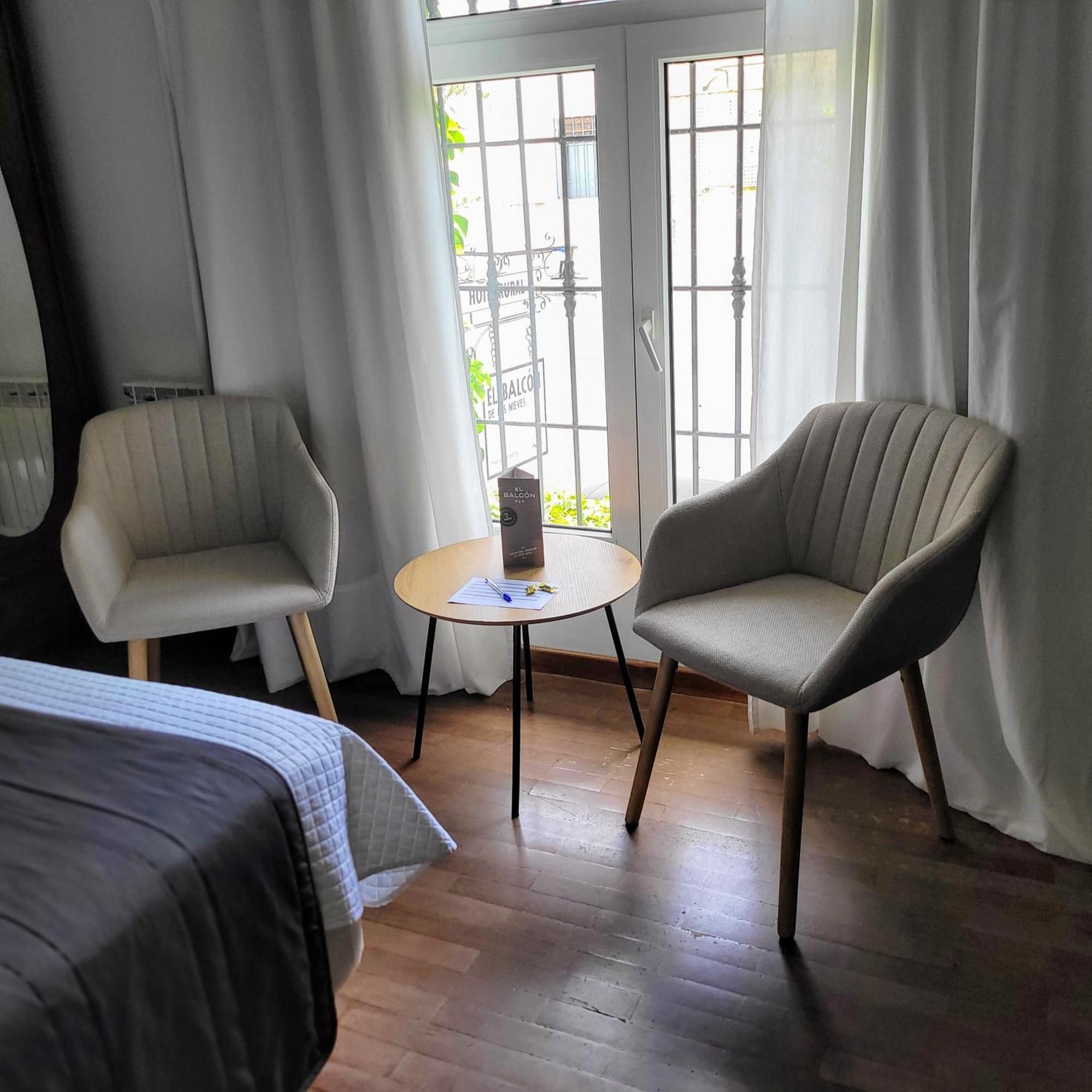 Hotel El Balcon De Las Nieves La Zubia Kültér fotó