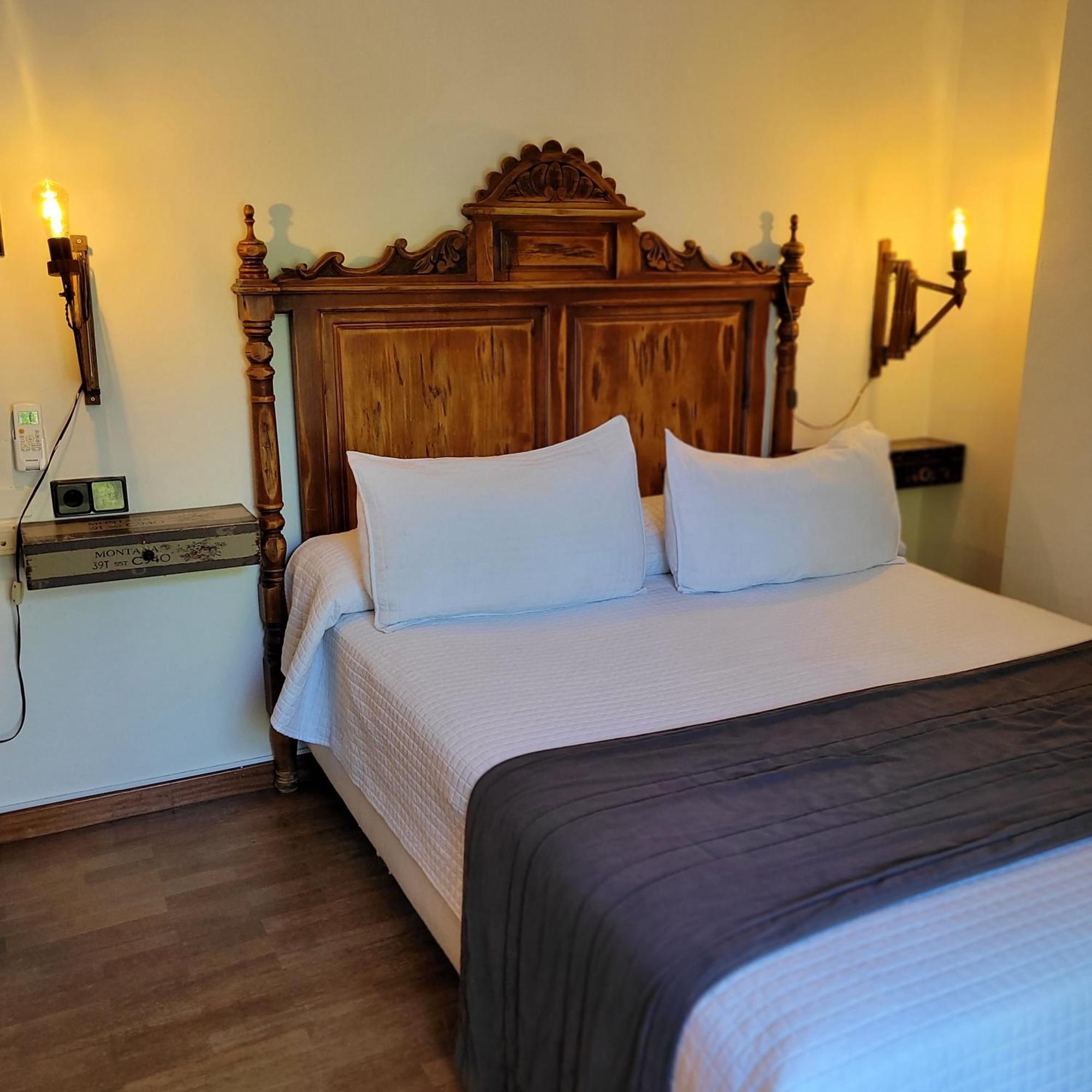 Hotel El Balcon De Las Nieves La Zubia Kültér fotó