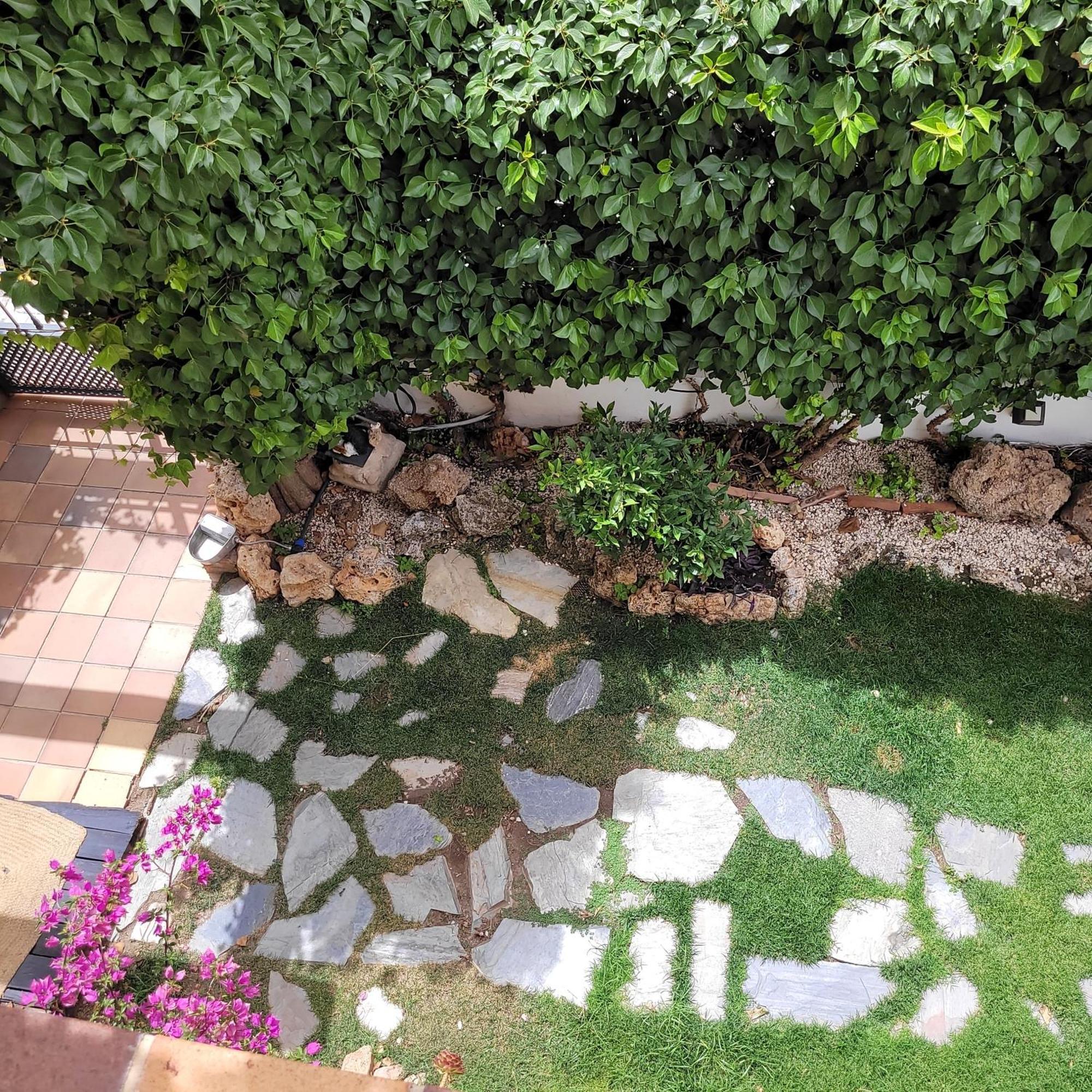 Hotel El Balcon De Las Nieves La Zubia Kültér fotó