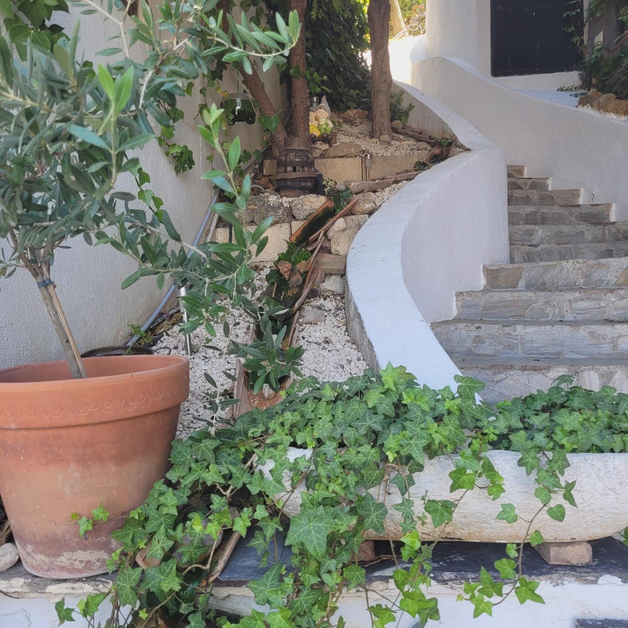 Hotel El Balcon De Las Nieves La Zubia Kültér fotó